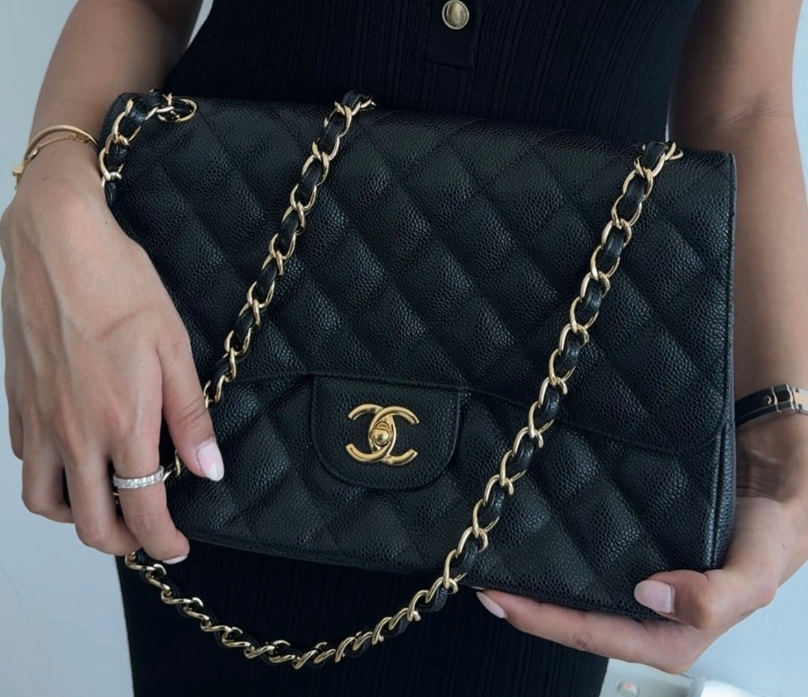 The Truth Behind The Chanel Flap Bag